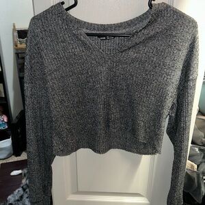 SHEIN cropped sweater